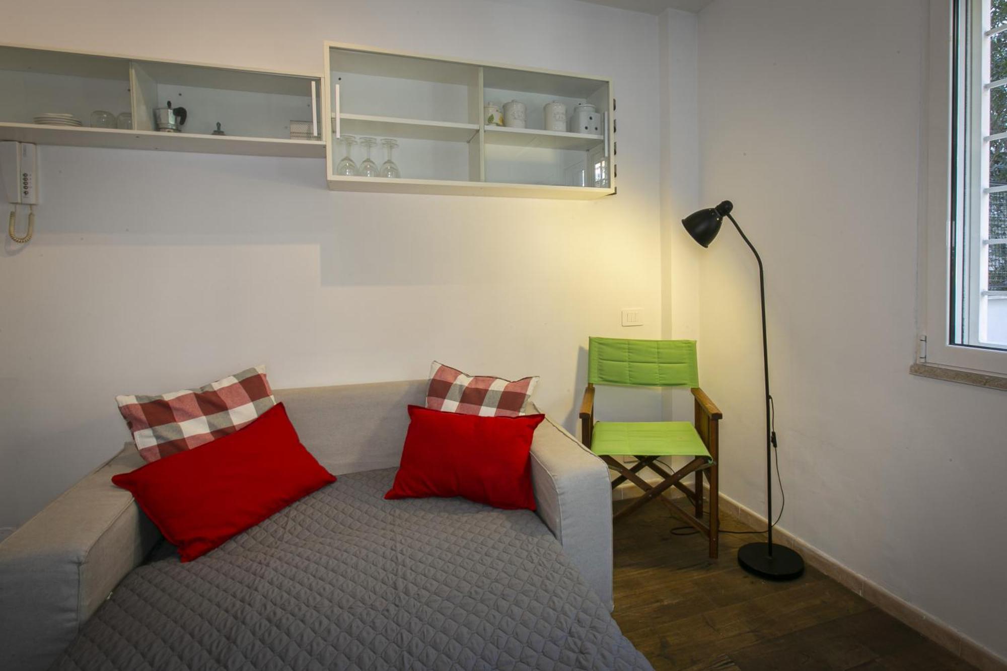 Arbia Apartamento *