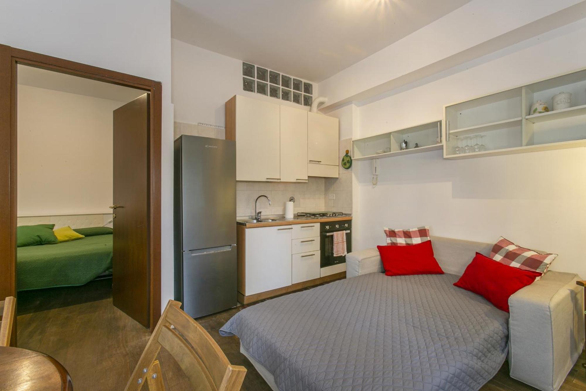 Apartamento Arbia