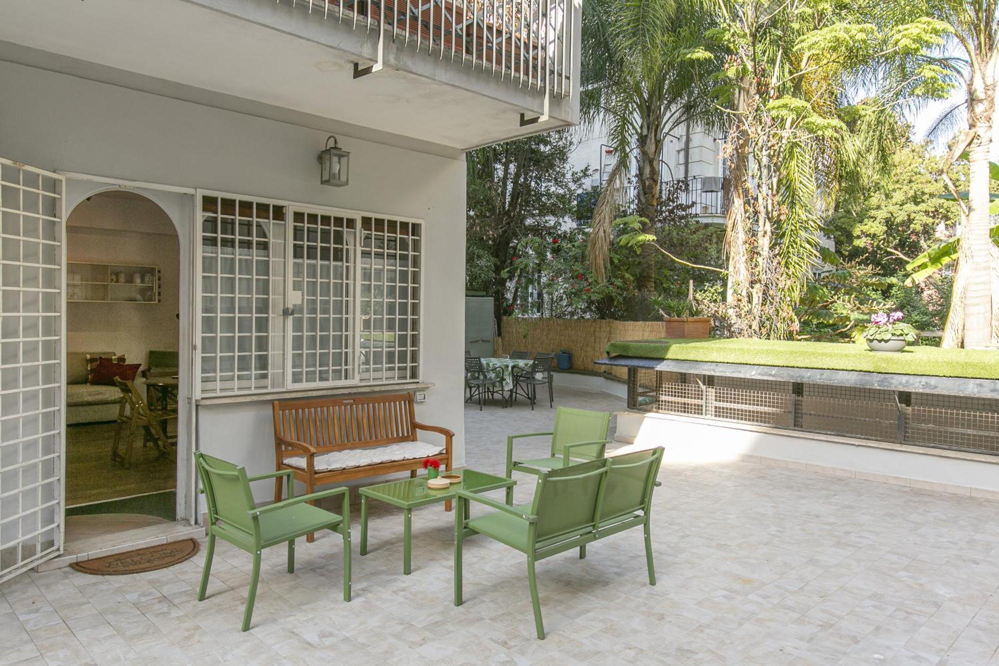 Arbia Apartamento Roma