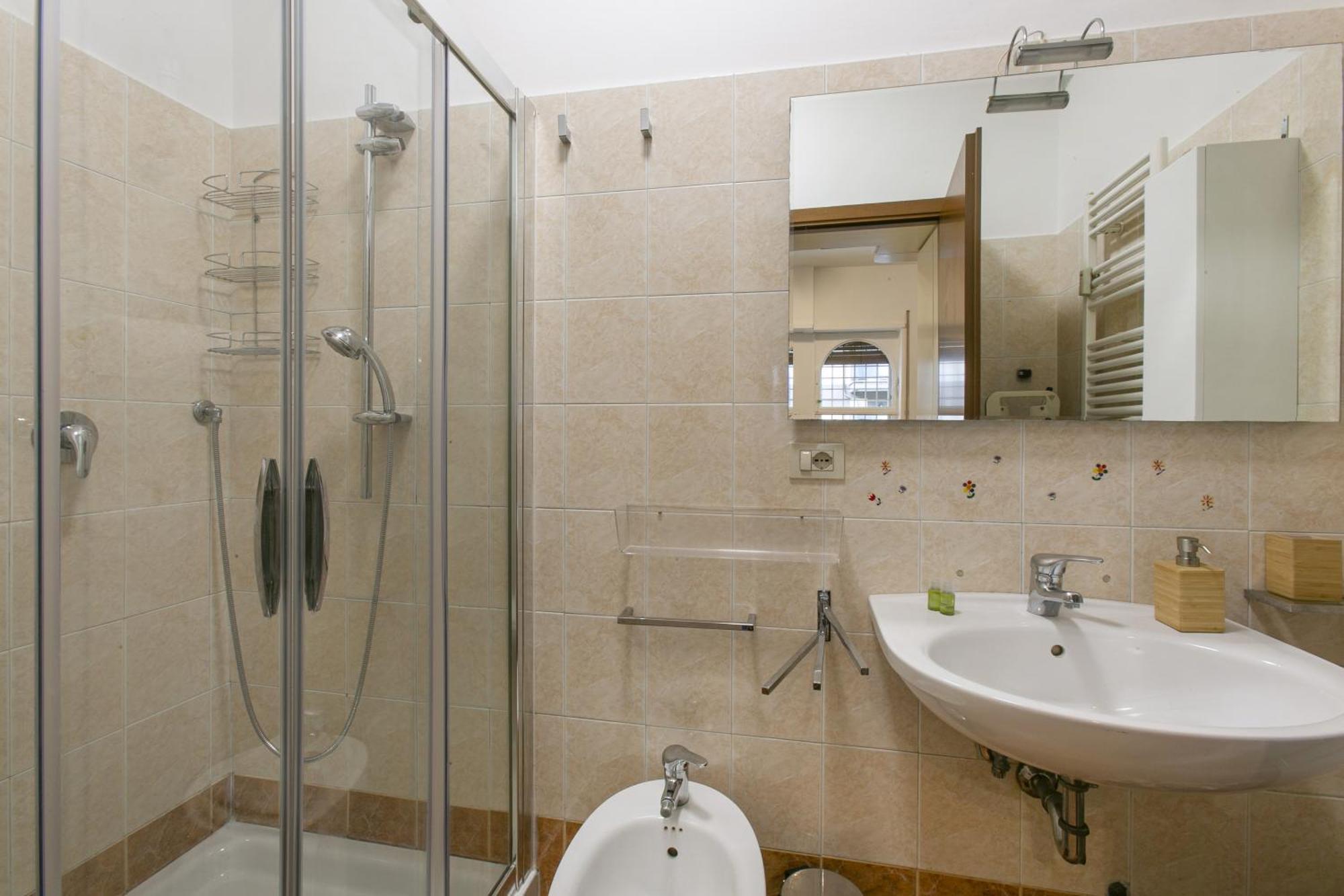 Apartamento Arbia Roma
