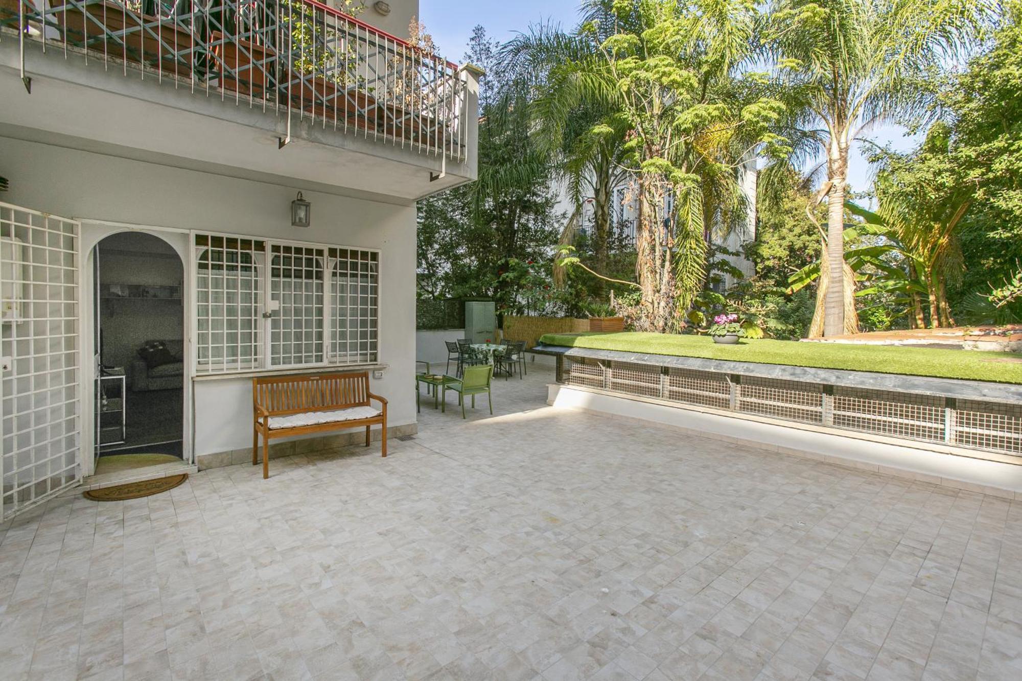 Arbia Apartamento Roma