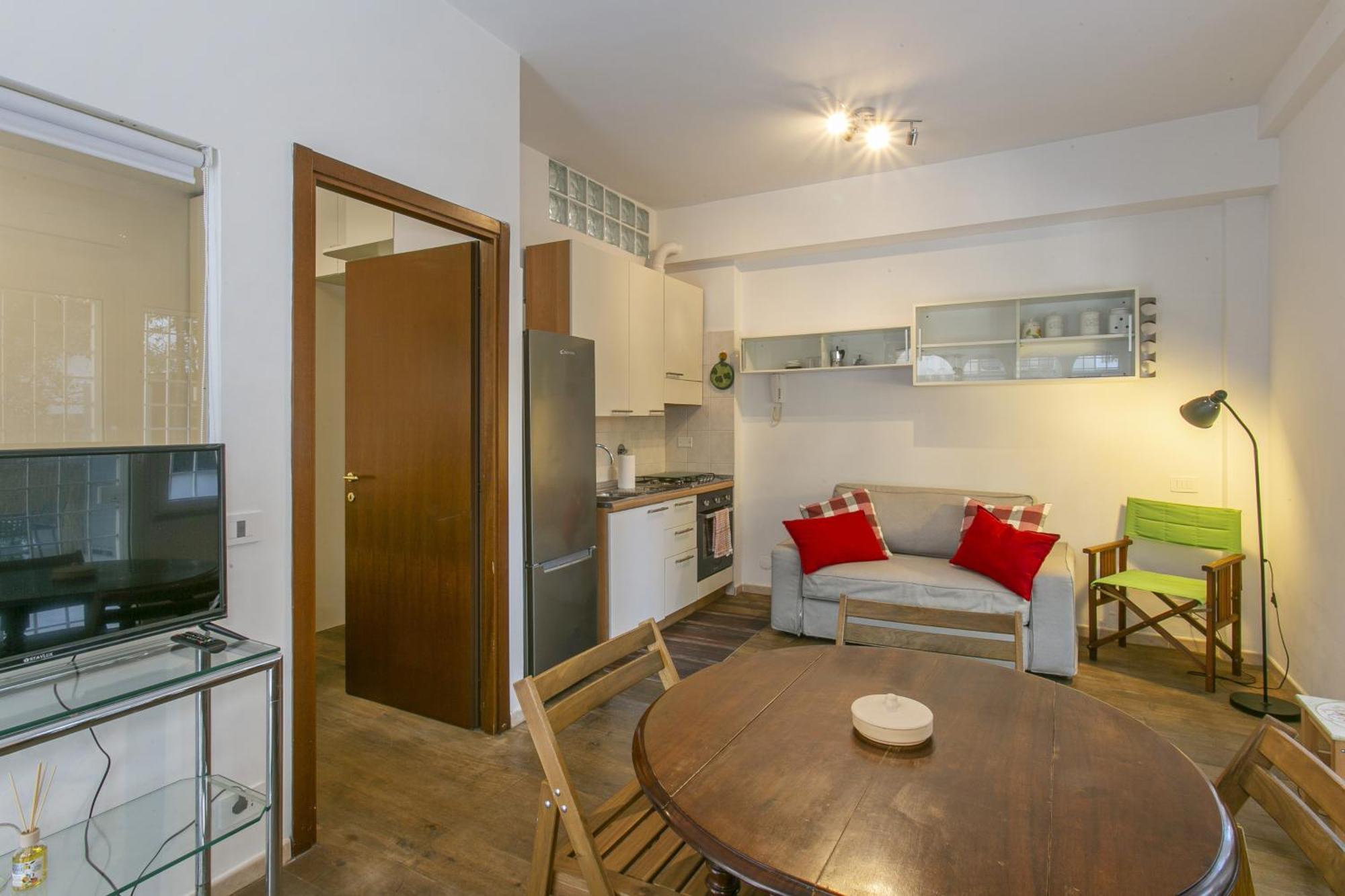 Arbia Apartamento *