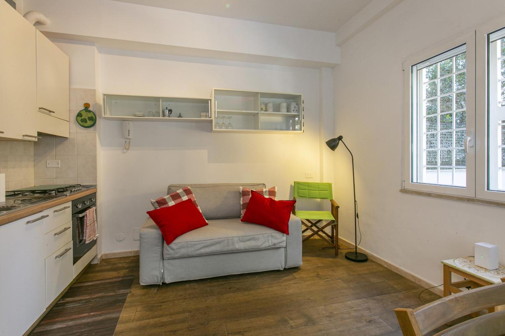 Arbia Apartamento Roma