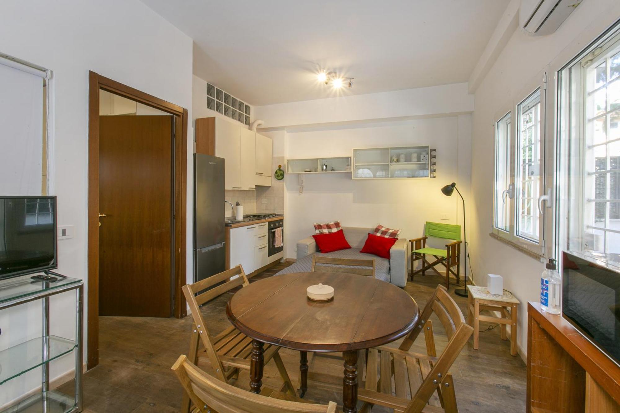 Arbia Apartamento Roma