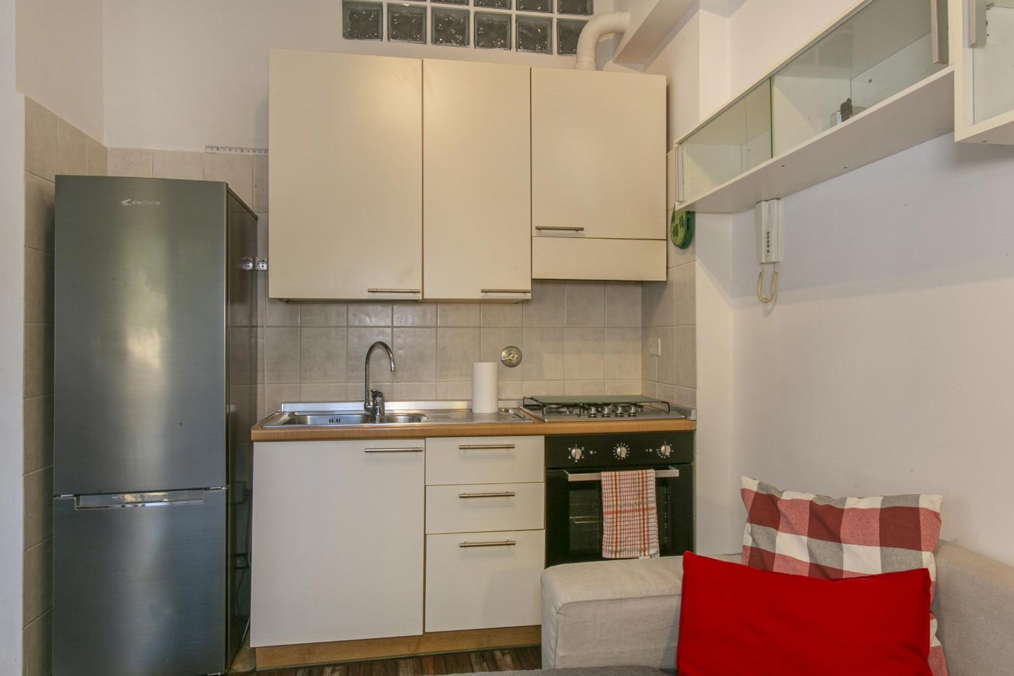 Arbia Apartamento *