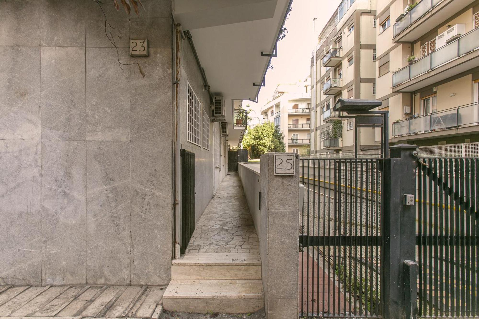 Apartamento Arbia *