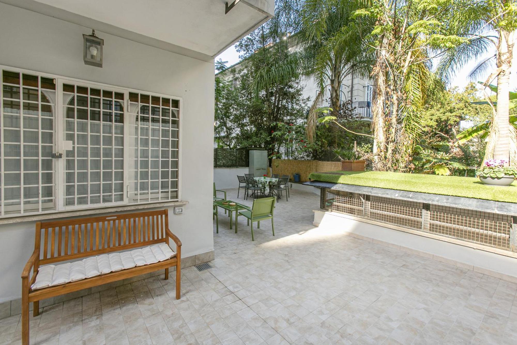 Arbia Apartamento